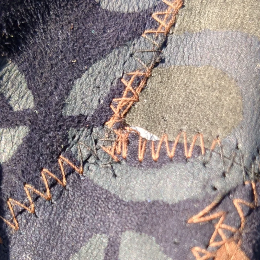 Multicolor Patterned Jacket - Picture 3 of 8